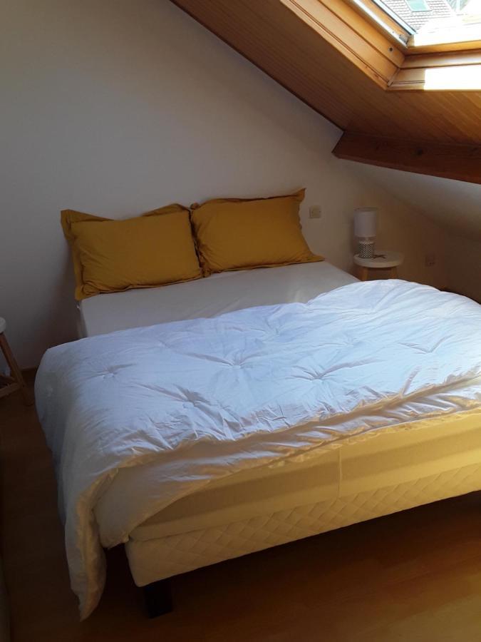 Joli Duplex Proche Commerces Et Mer Stella-Plage Exterior photo