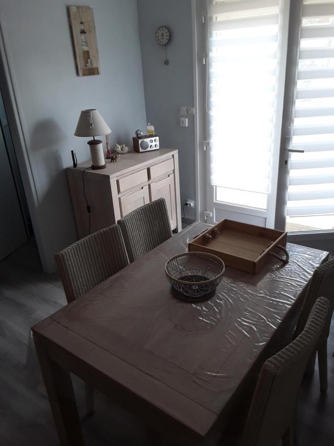 Joli Duplex Proche Commerces Et Mer Stella-Plage Exterior photo