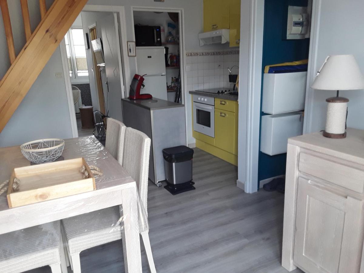 Joli Duplex Proche Commerces Et Mer Stella-Plage Exterior photo