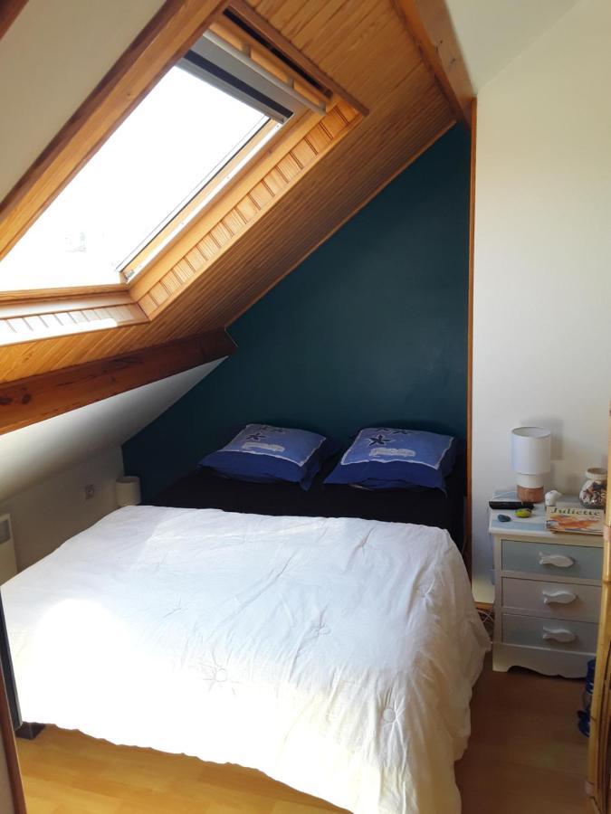 Joli Duplex Proche Commerces Et Mer Stella-Plage Exterior photo